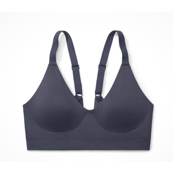True & Co Nightfall Soft Form Bra Adjustable Strap Size Small NEW - Picture 2 of 6